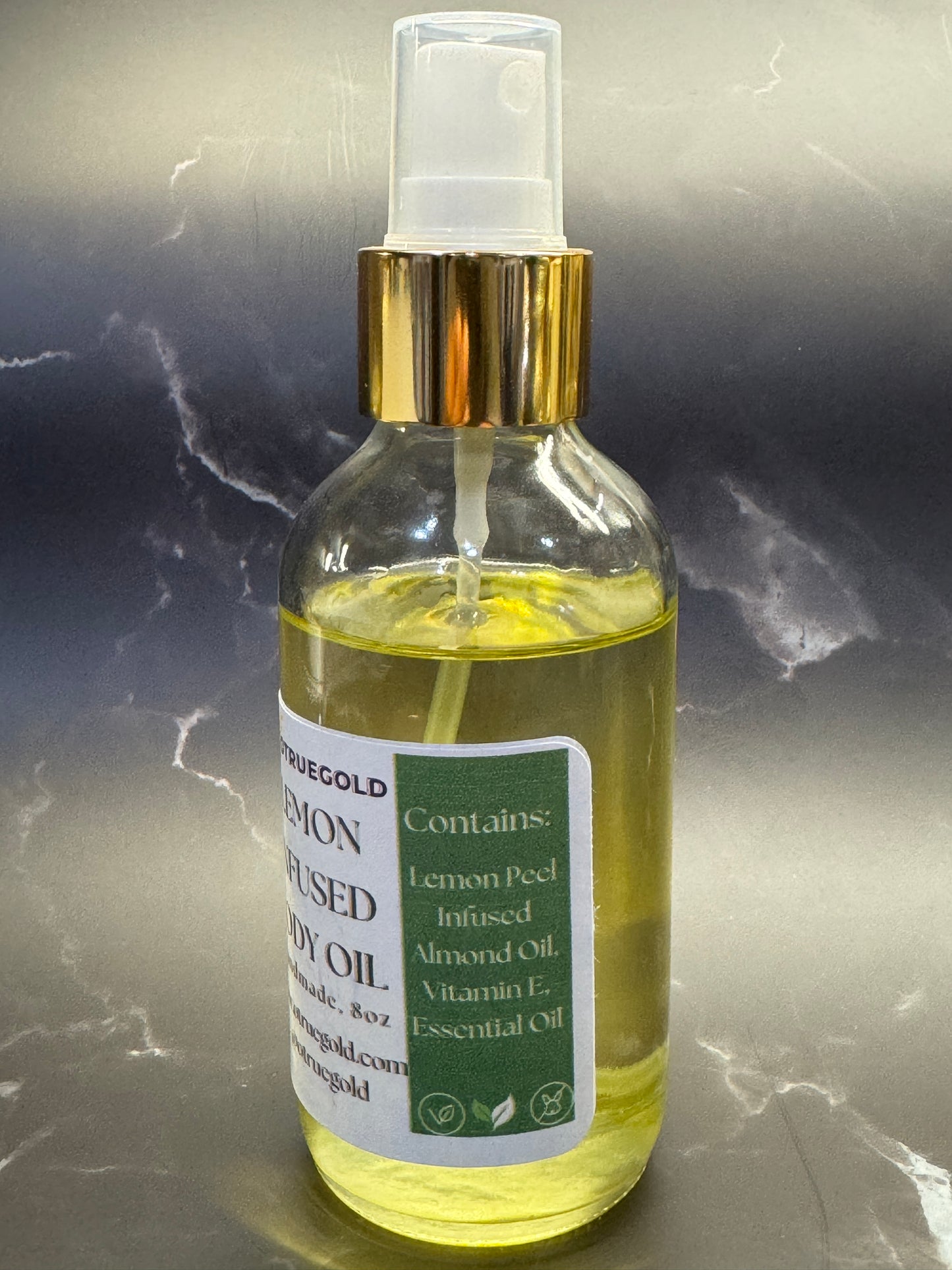 Body Oil -Scented Lightweight After Shower Oils