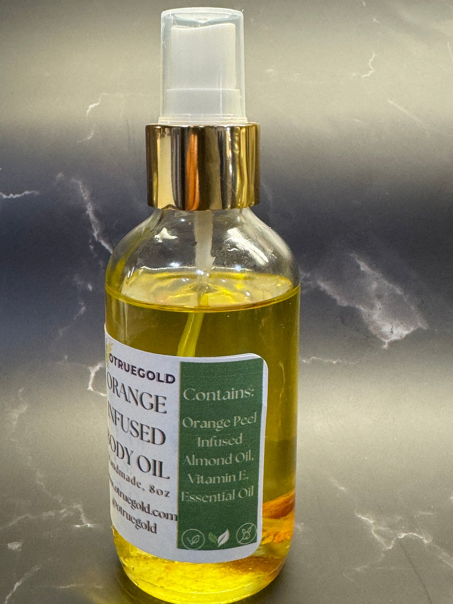 Body Oil -Scented Lightweight After Shower Oils
