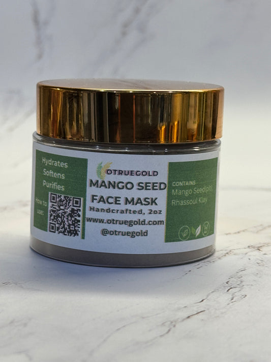 Mango Powder Facial Masks