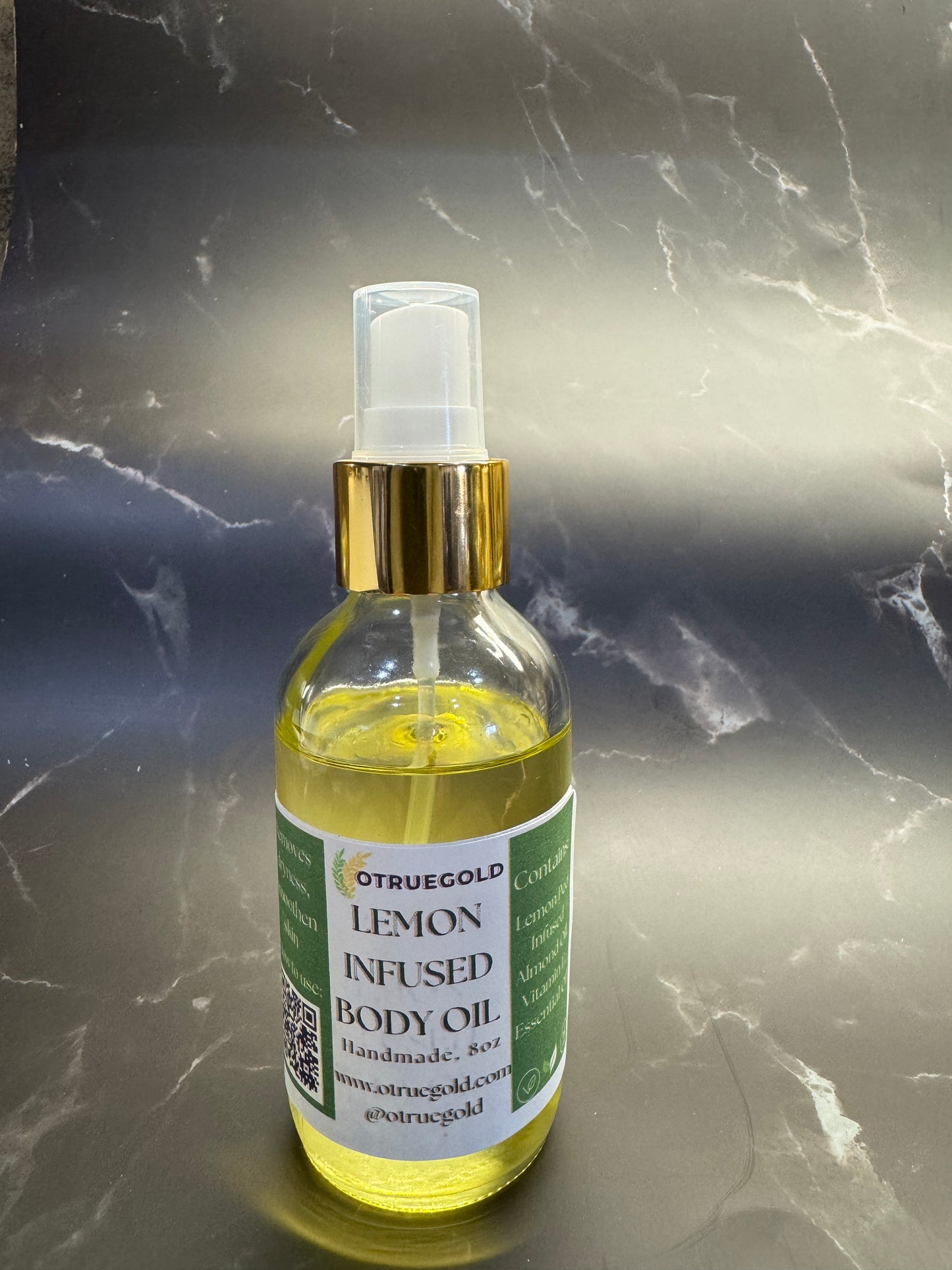 Body Oil -Scented Lightweight After Shower Oils