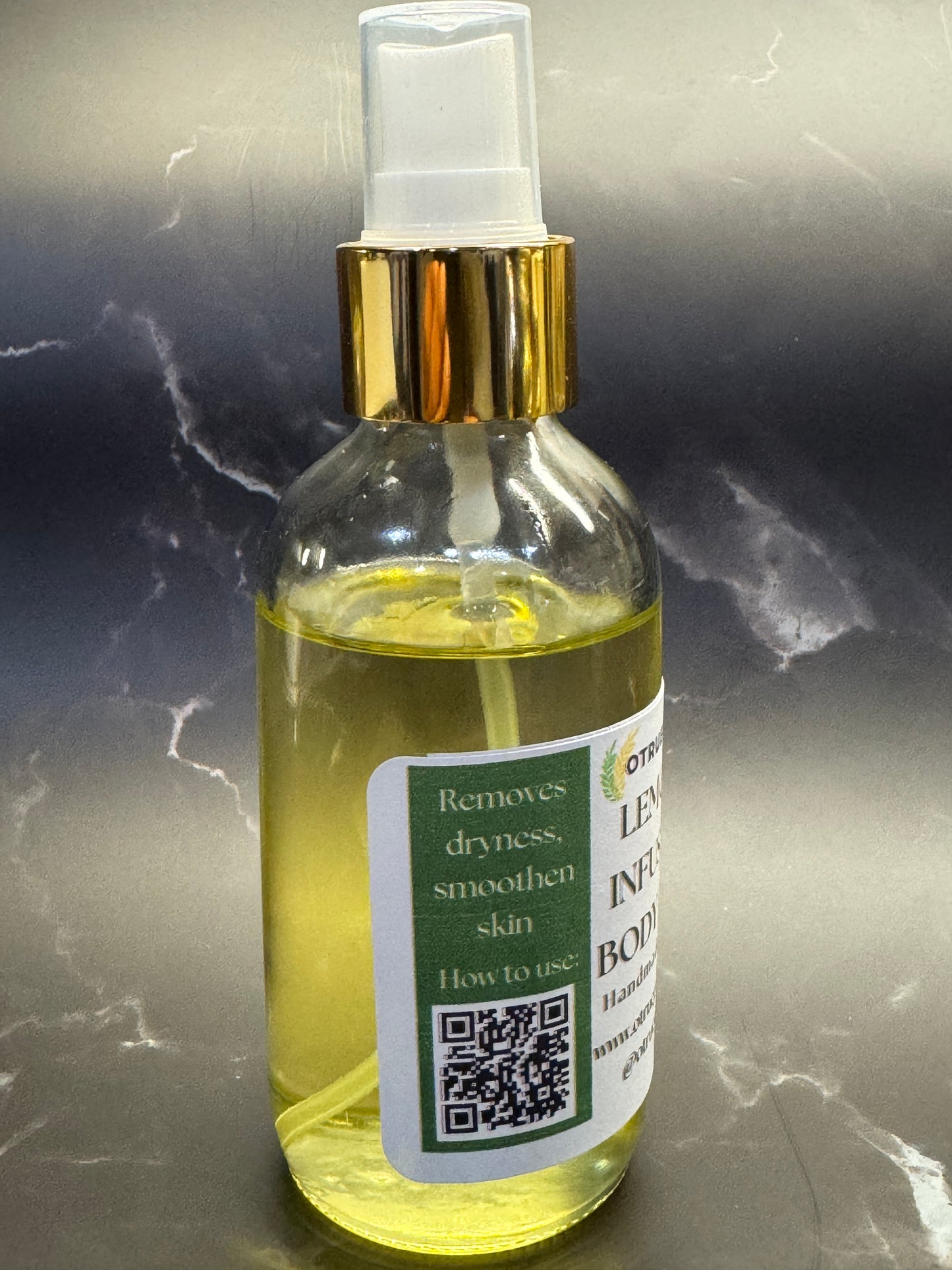 Body Oil -Scented Lightweight After Shower Oils