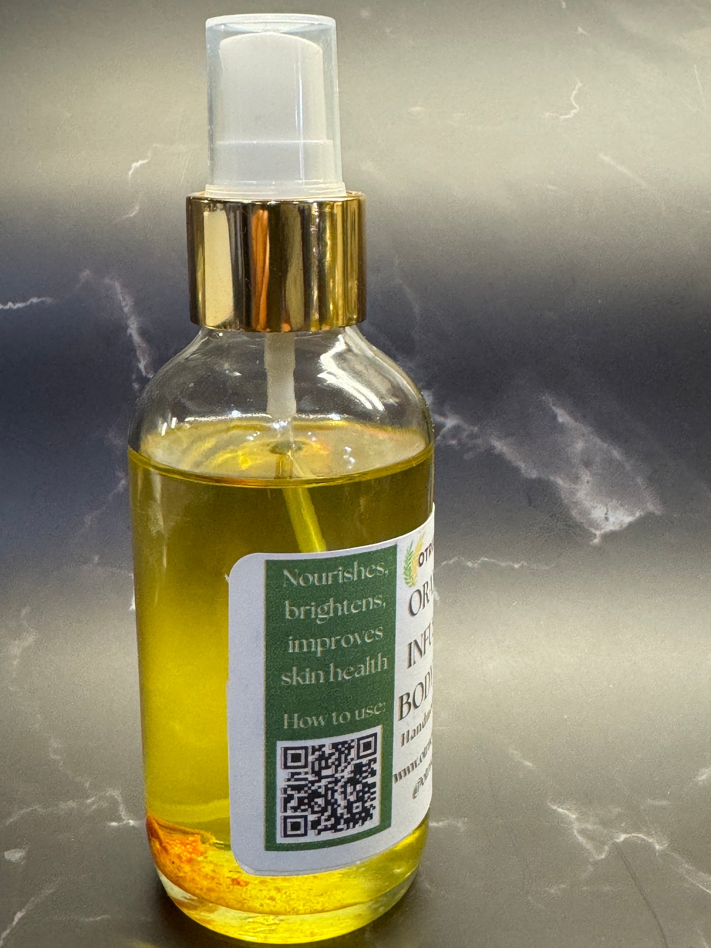 Body Oil -Scented Lightweight After Shower Oils