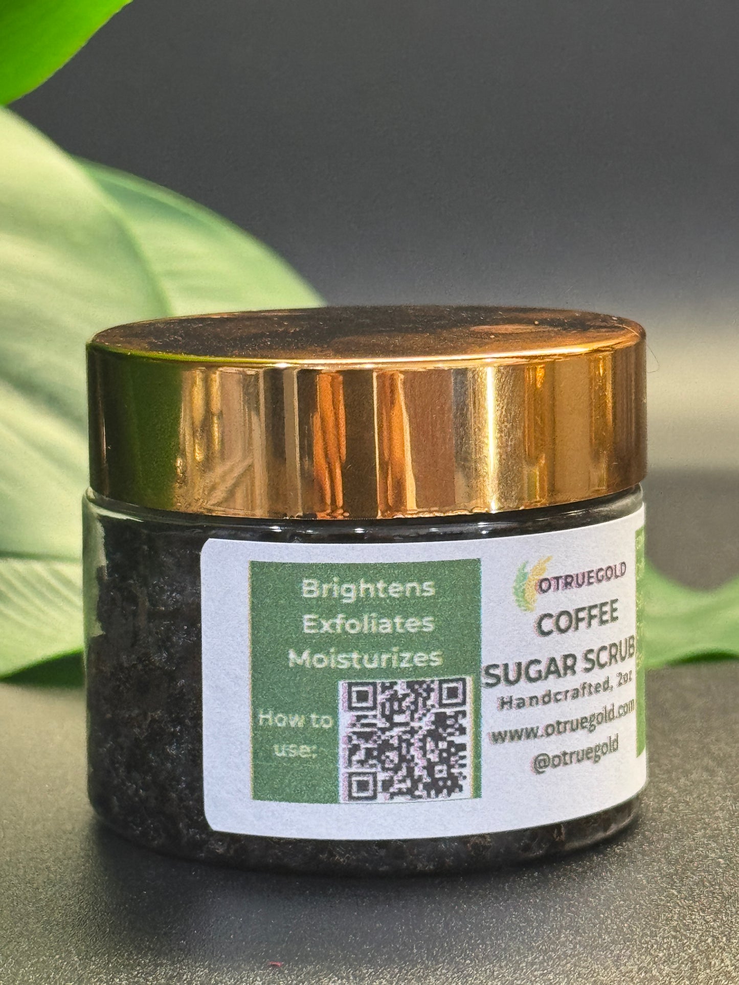 Sugar Scrub variety Gift kit -Organic Natural Body Scrub